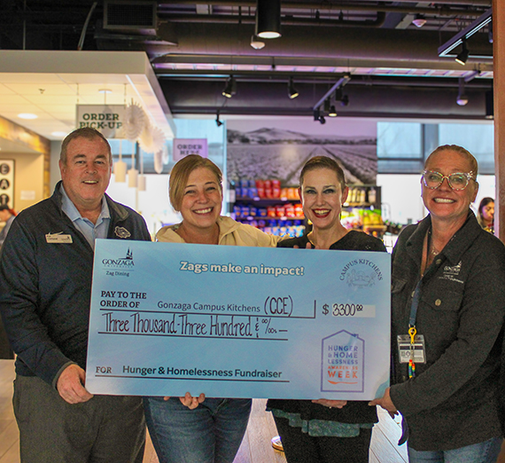 A group of women smiling 